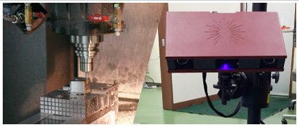Plastic molds/Reverse engineering