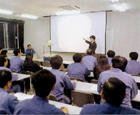 Training/In-House Study Meeting