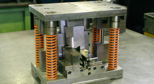 The Press Mold Division