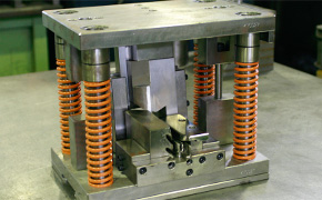 Pressing dies & molds